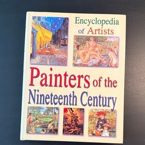 Encyclopedia of Artists: Painters of the Nineteenth Century